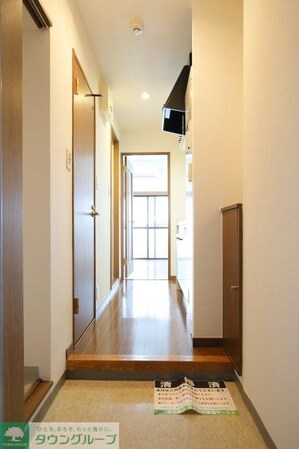 菱和パレス上馬の物件内観写真